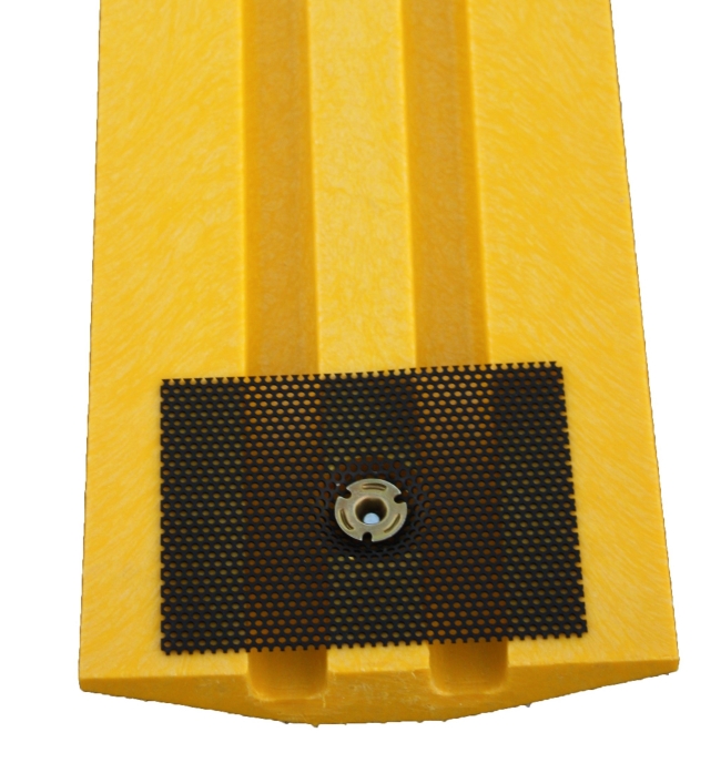 Anchor Plate - Speed Bump