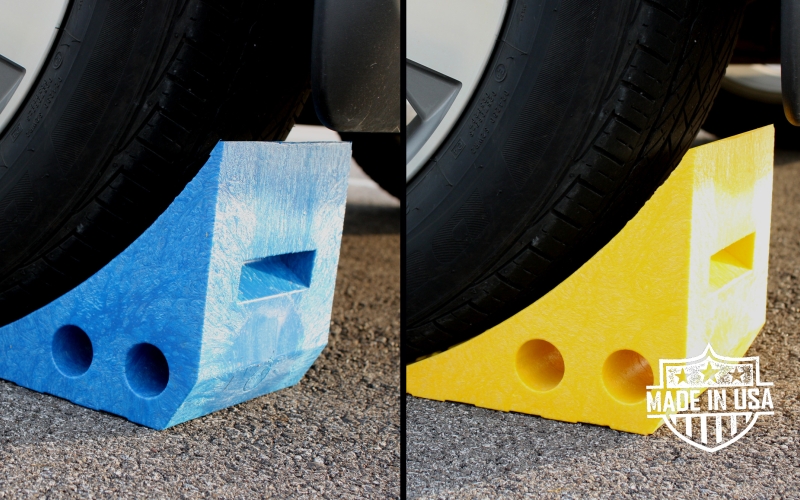 Wheel Chocks}